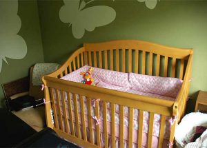 What you can Do for Keeping your Baby Warm in the Crib?