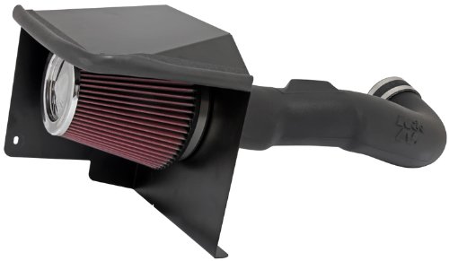 K&N performance Air Intake Kit 57-3070