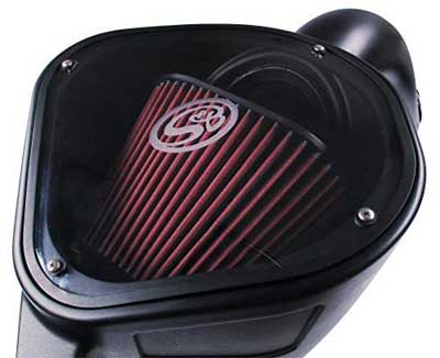 S&B Filters 75-5068 Cold Air Intake Kit