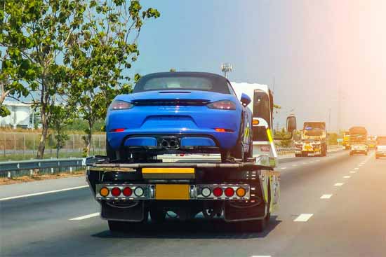 Towing Services