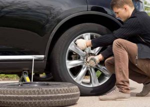 How to Repair a Car Tire Puncture?