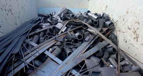 Visit Scrapyards to Get Cash for Scrap Metal