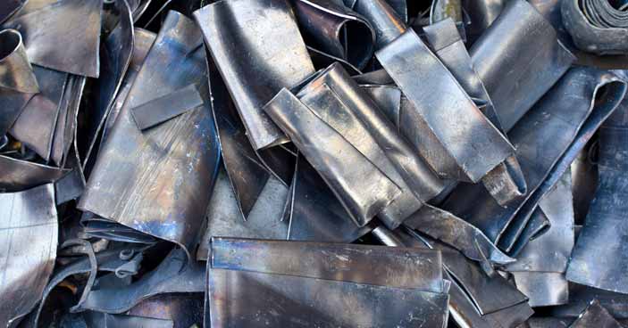 Where to Get Cash for Scrap Metal