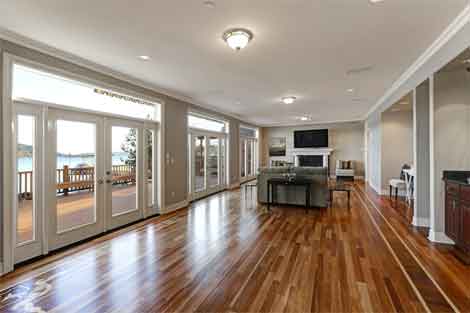 Hardwood Floors