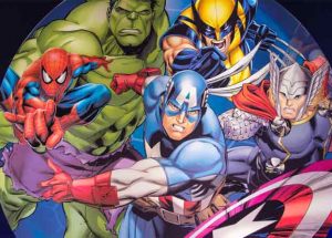 Marvel Comics: The Early ’60s: Continuity, Thor, Spider-Man and Iron Man Move Marvel Ahead