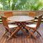 Teak Furniture: The Mark of a New Tradition
