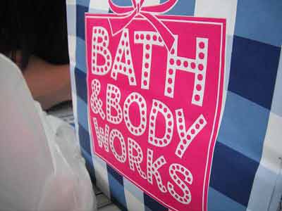 What is Bath and Body Works known for