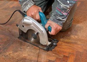 What do you Need to Do in Order to Fix Wooden Flooring?