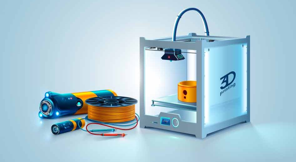 How to Make a 3d Printer at Home?
