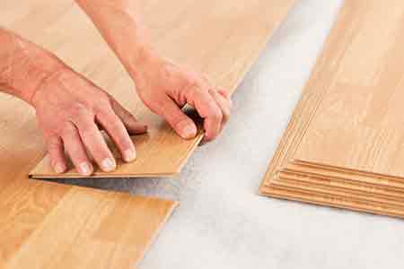 Install hardwood floors