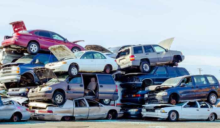 How to Get the Most Cash for Your Junk Car