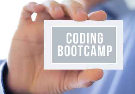 Coding bootcamps