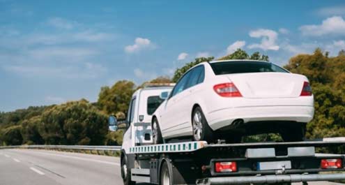 Own a towing business
