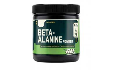 Sustained-Release Beta-Alanine