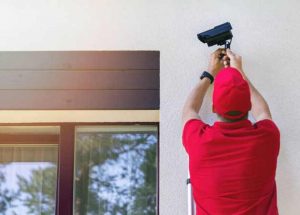 What is the Process of CCTV Installation?