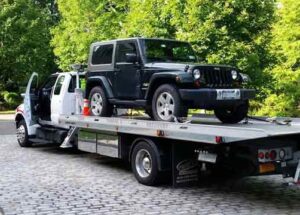 Benefits of Hiring a Professional Towing Service