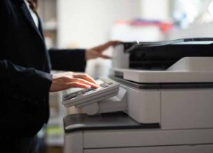 The Basics of How Photocopy Machines Work