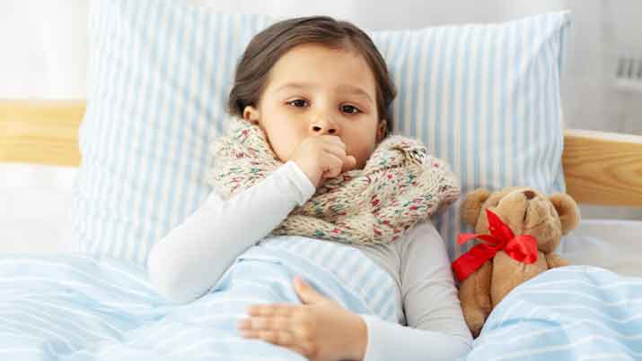 How Long Do Flu Symptoms Last In Children Spark Open Research