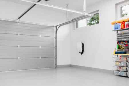 Free Up Space in Your Garage