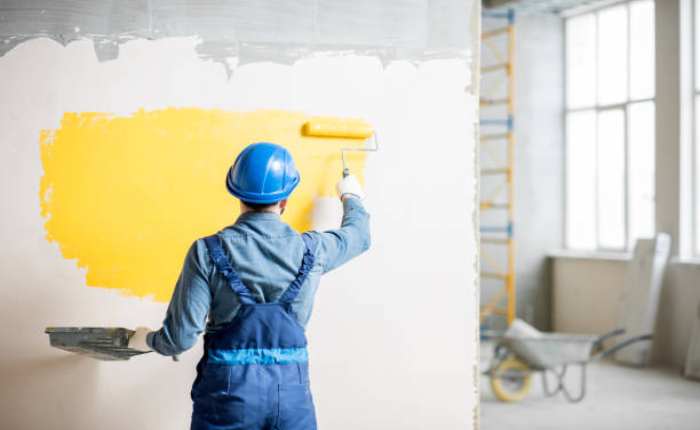 A Beginner's Guide to House Painting