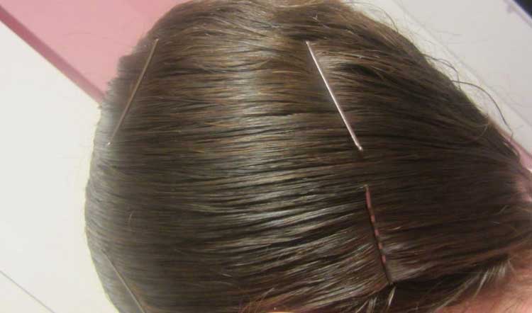 How to Keep Hair Straight Overnight
