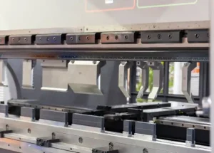 Benefits of Using a China Press Brake Machine in Sheet Metal Fabrication