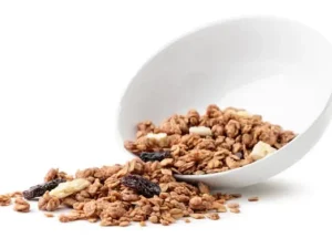 Why Organic Gluten-Free Granola Is the Perfect Post-Workout Snack?