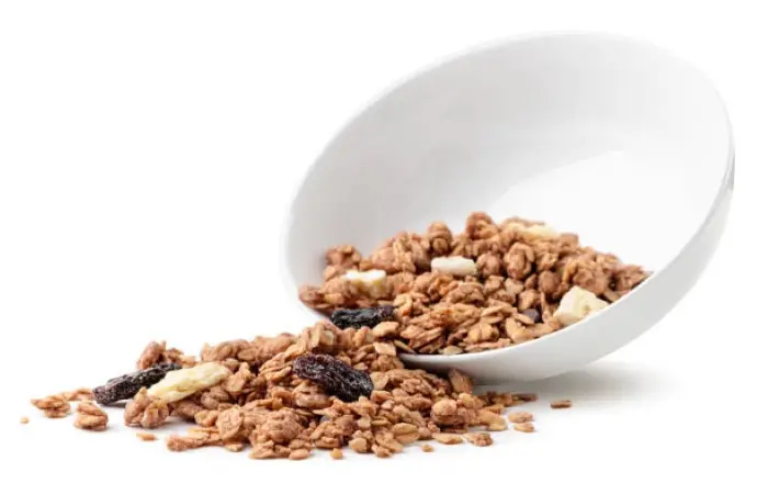 Why Organic Gluten-Free Granola Is the Perfect Post-Workout Snack?