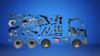 How Long Do Shacman Truck Parts From China Last?