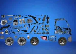 How Long Do Shacman Truck Parts From China Last?