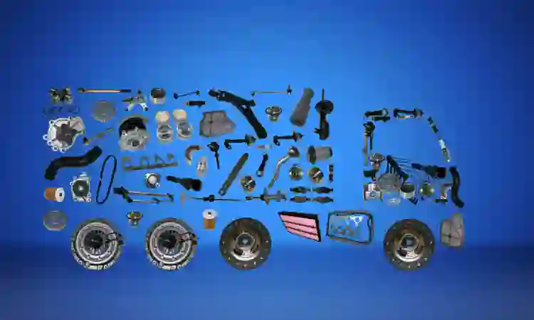 How Long Do Shacman Truck Parts From China Last?