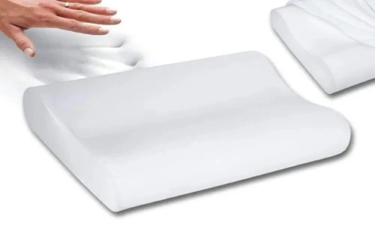 Can an Orthopedic Pillow Help With Neck Pain?
