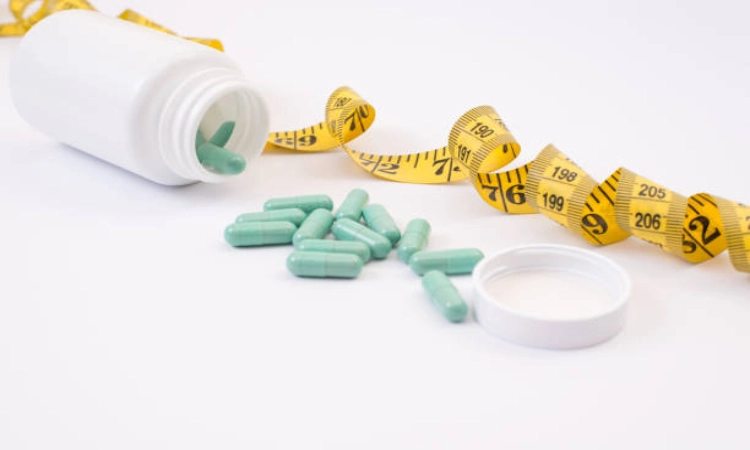 How Weight Loss Capsules Help Burn Fat Faster?